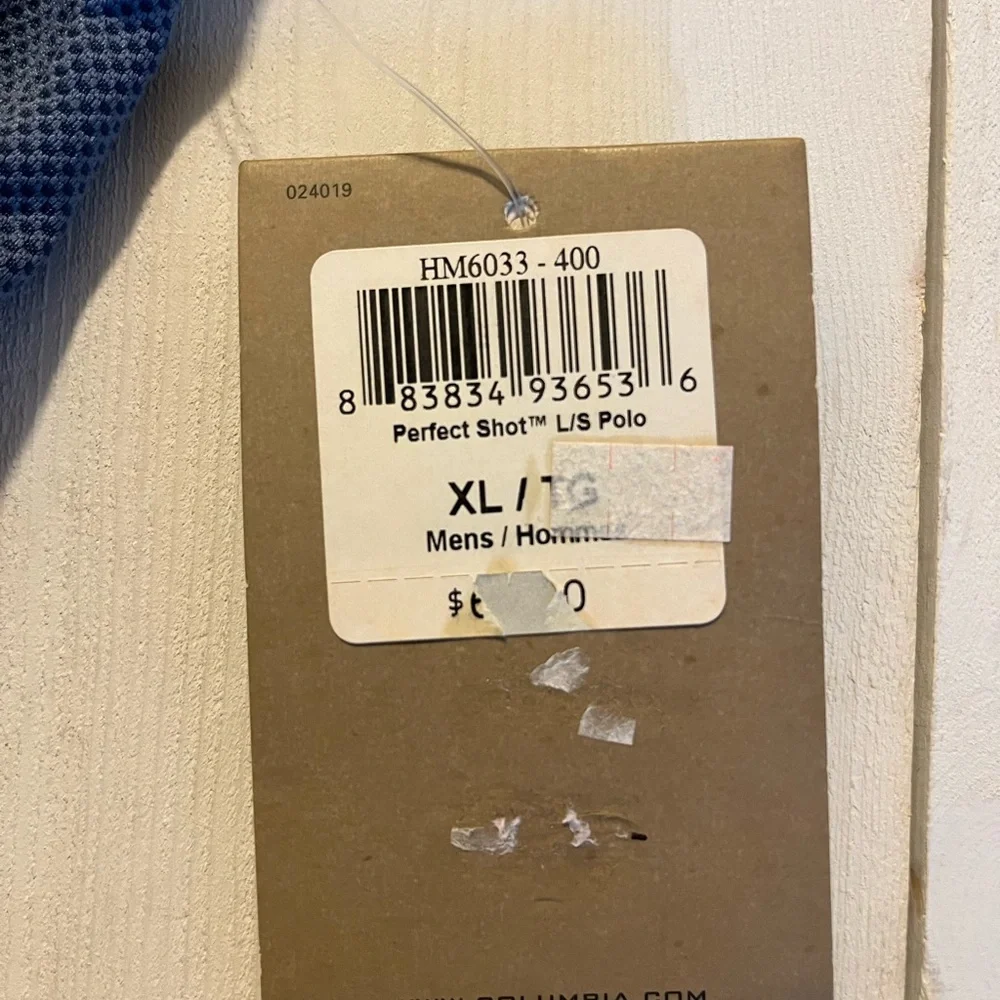 NWT Columbia Performance Hunting Gear Men’s Shirt - Picture 9 of 10
